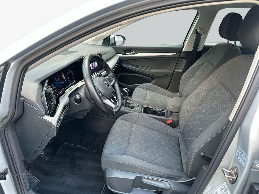 Volkswagen Golf VIII 2.0 TDI Life, миниатюра 9