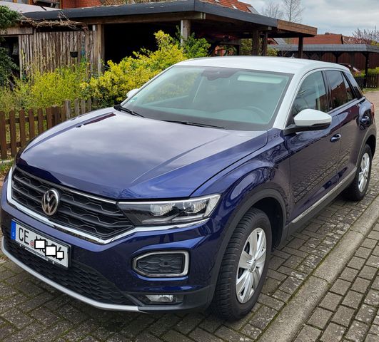 Volkswagen T-Roc 1.5 TSI DSG UNITED UNITED