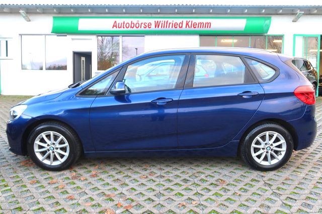 BMW 218dActiveTour"Klima2Z"AHK"Alu"Sitzh""PDC1Hd