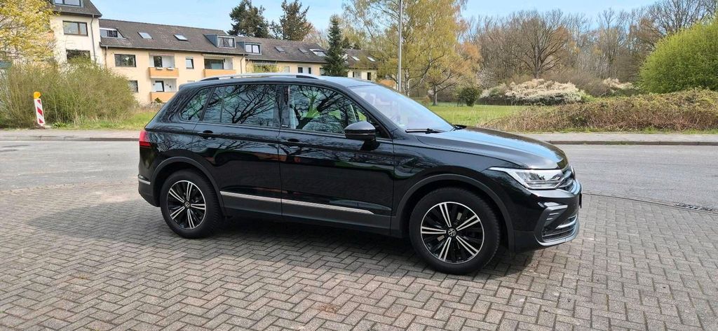 Image of Volkswagen Tiguan