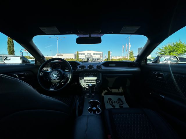 Ford Mustang  USA Shelby Optik