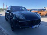 Porsche Cayenne Turbo, neue Bremsanlage orig. Porsche...