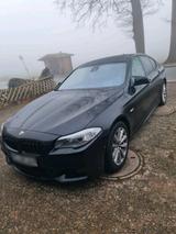 BMW F10 530D - BMW 530: 530d F10