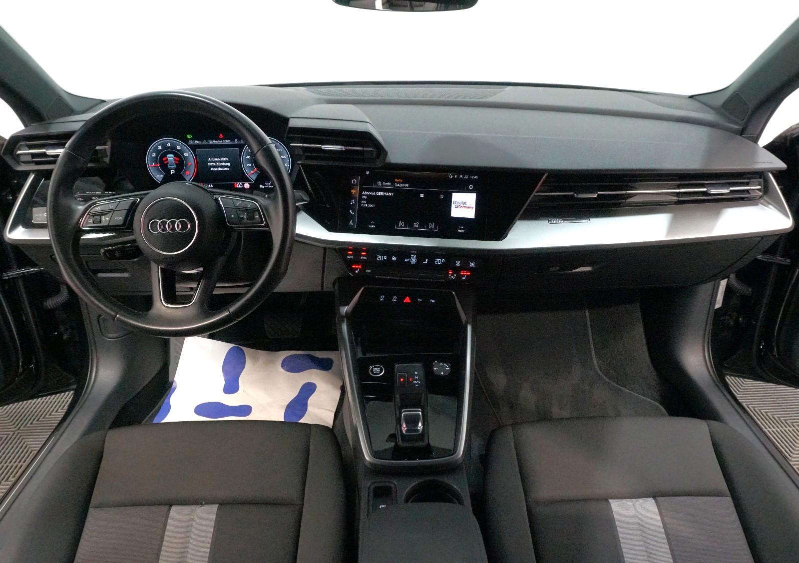 Audi A3 Limousine 30 TFSI *LED*ACC*RfK*Carplay, миниатюра 7
