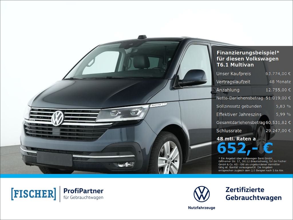 Volkswagen T6 Multivan