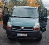 Renault master - gebrauchte Renault Master aus dem Jahr 2006