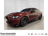 BMW M4 Competition Coupé M Sport HUD 360°KAM RFK LM - BMW M4 in Düsseldorf
