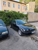BMW 3er 318i E46 Coupe Automatik TÜV Neu - BMW 318 aus 2000: 318i