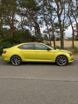 Skoda Superb 1.8 TSI DSG SportLine SportLine - Skoda Superb: Sport