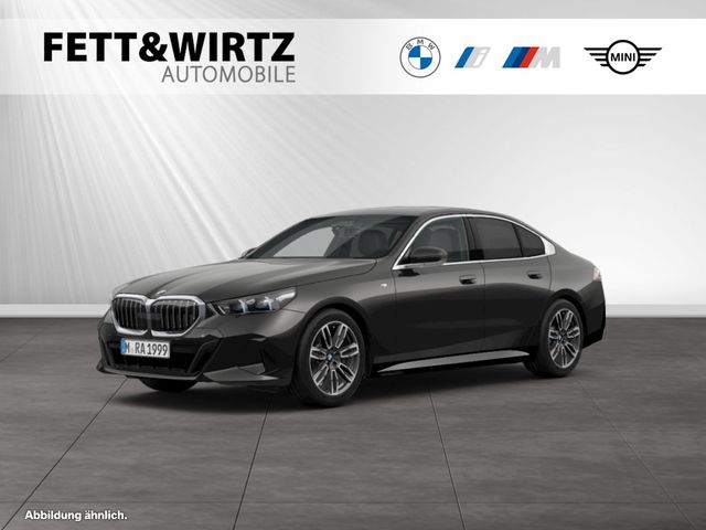 BMW 520d Aut.|M Sport|Komfortsitz|DrivingAssistant+