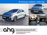 MG3 Hybrid+ Luxury NAVI KAMERA SITZHEIZUNG ALU - silberne MG MG3