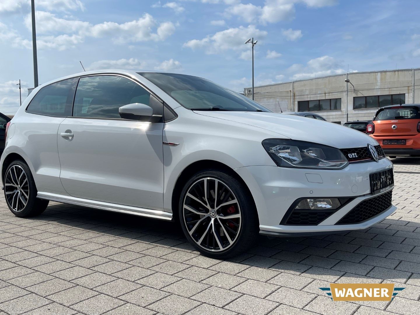 Fahrzeugabbildung Volkswagen Polo V GTI BMT Start-Stopp 1.8 TSI