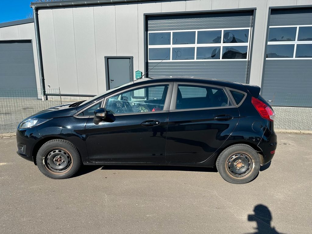 Image of Ford Fiesta