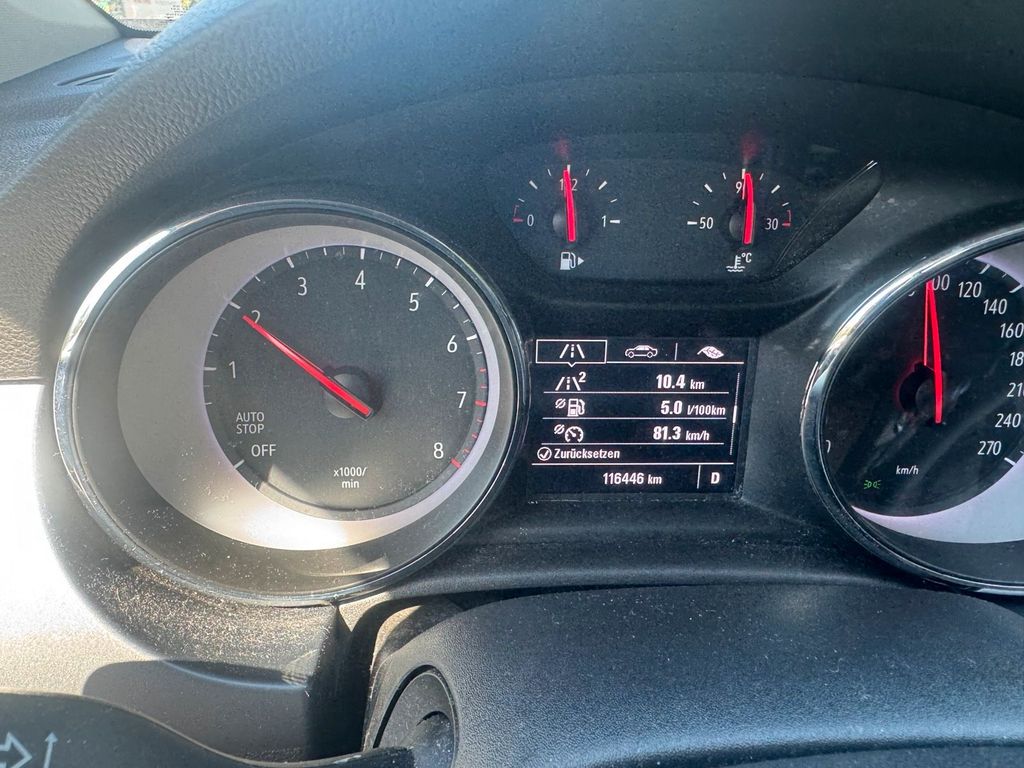 Image of Opel Astra