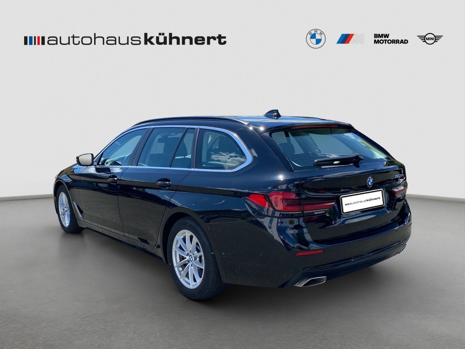 BMW 520d Touring Laser ACC DrvAss 360° HUD Hifi DAB foto 5