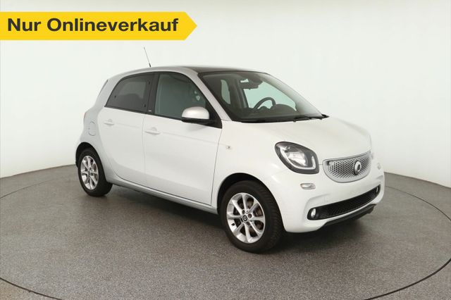 Smart forfour passion (66kW) PANO+SHZ+AWR+PDC+BT+BC