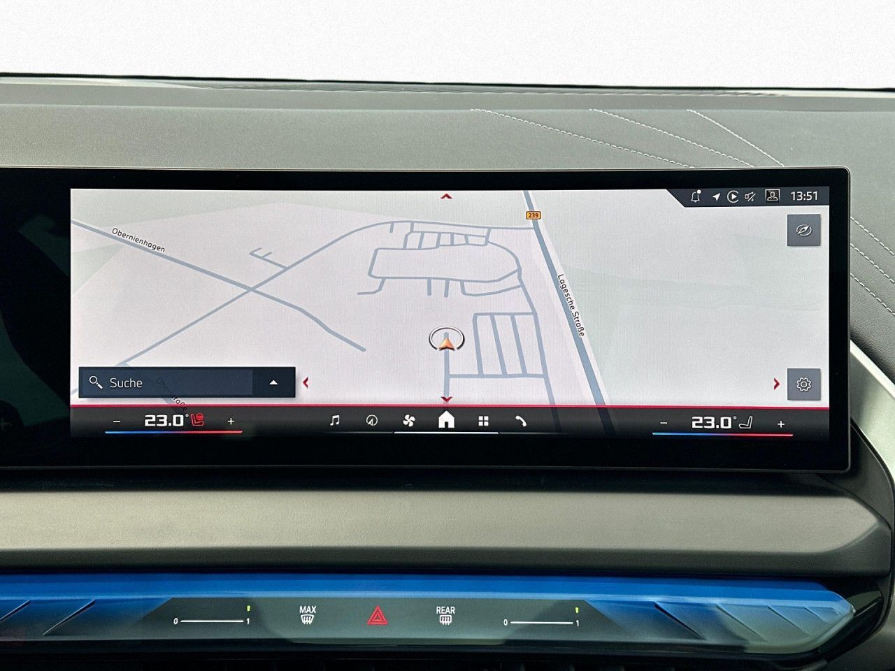 BMW X3 M50 - Bild 18