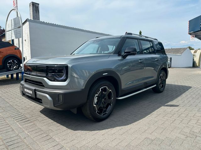 BAIC BJ30  4WD HEV AUTOM/PANO/LED/360°/KA