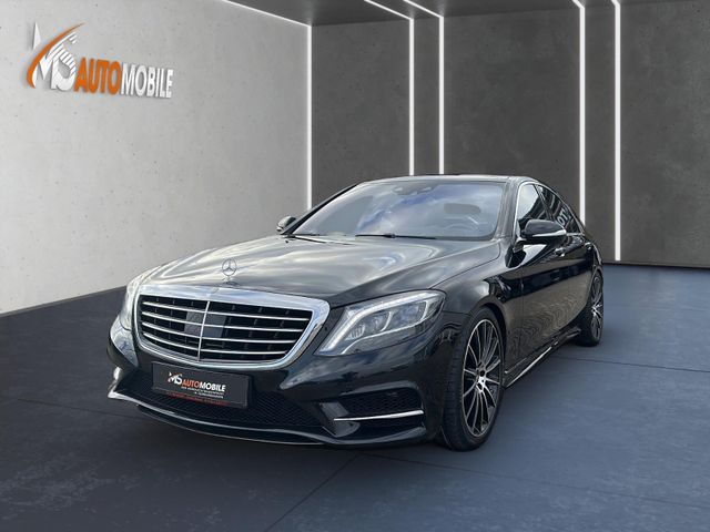 Mercedes-Benz S 350d Lim. 4Matic AMG BlueTec+MASSAGE+DISTR+HUD