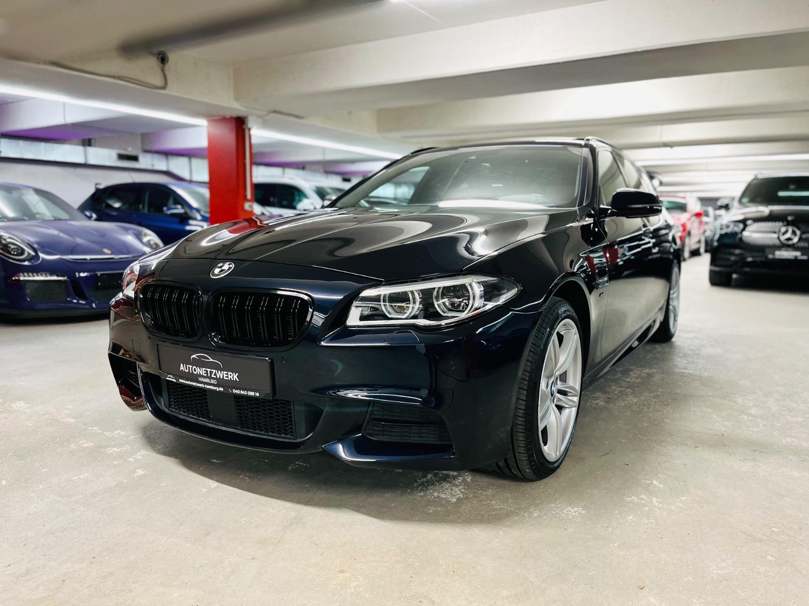 BMW 530d Touring xDrive M-Paket Panorama|Kamera|HUD