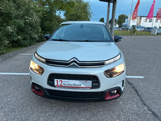 Citroën C4 Cactus C-Series  Automatik AHK Rückfagrkamera
