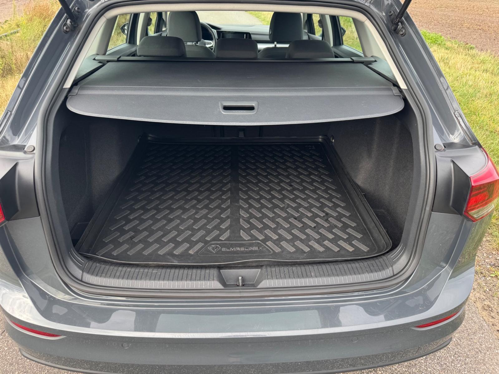 Volkswagen Golf 1.5 Life Variant nur 63tkm, 1.Hd. TÜV Neu, миниатюра 4