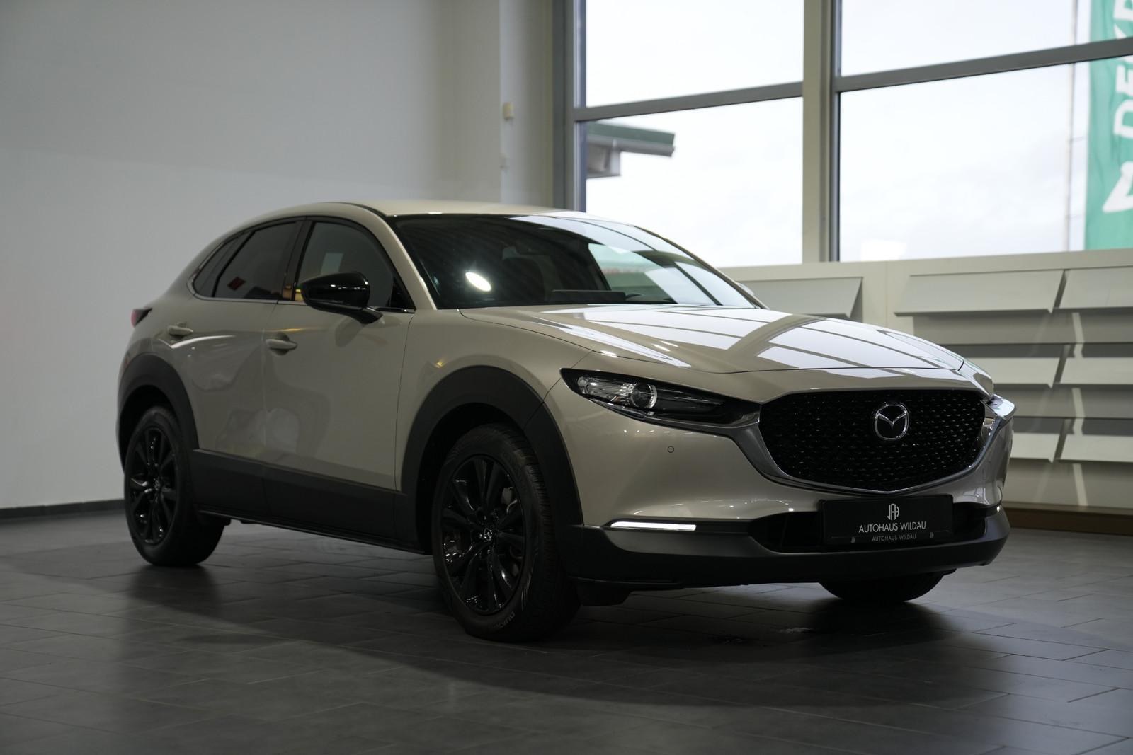 Mazda CX-30 Homura 2WD *AUT*NAV*LED*HEAD-UP*AHK*