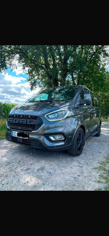 Image of Ford Tourneo Custom
