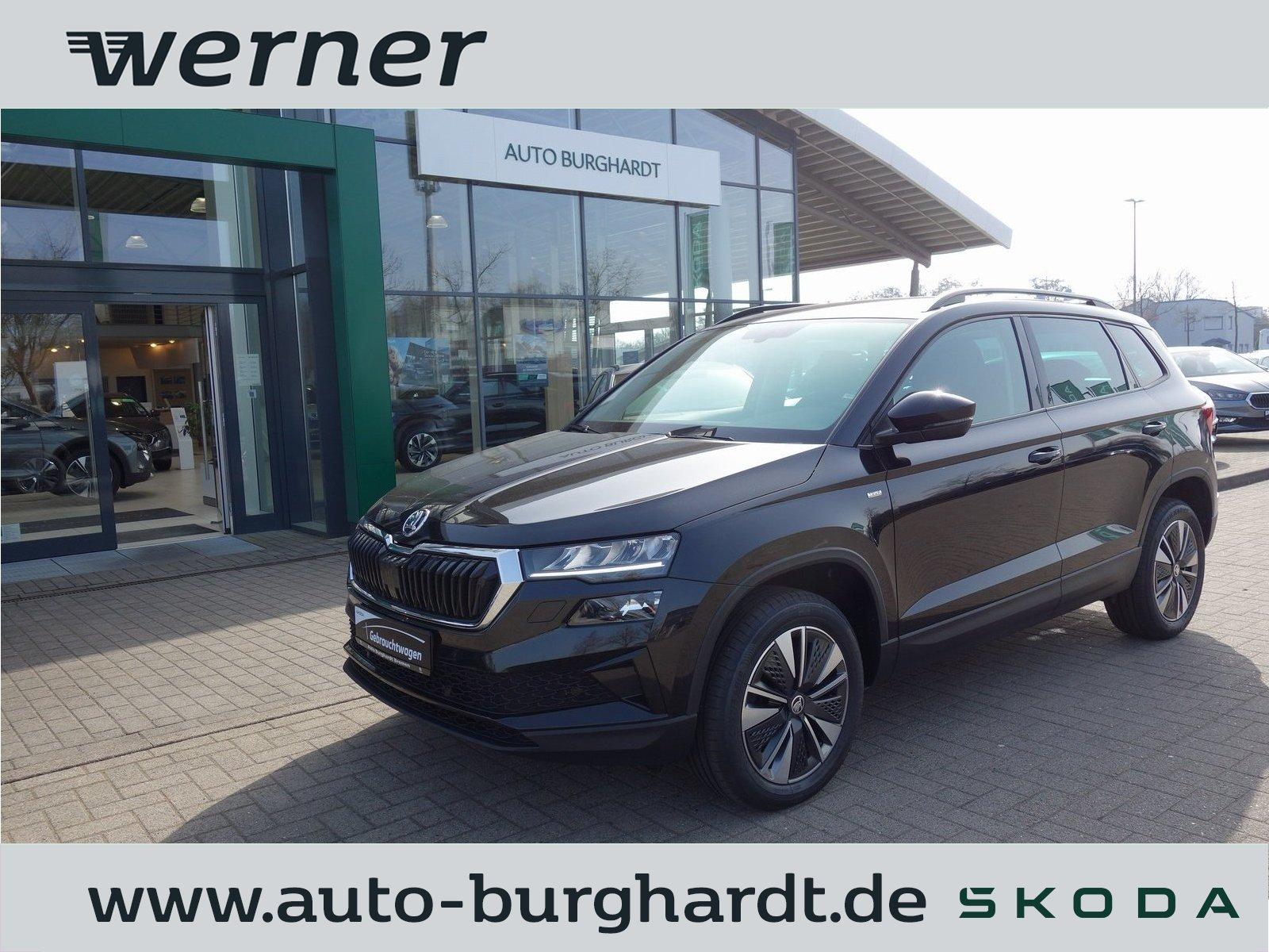 Skoda Karoq 2.0 TDI Tour*AHK,LED,NAVI,CarPlay,Rückfkam