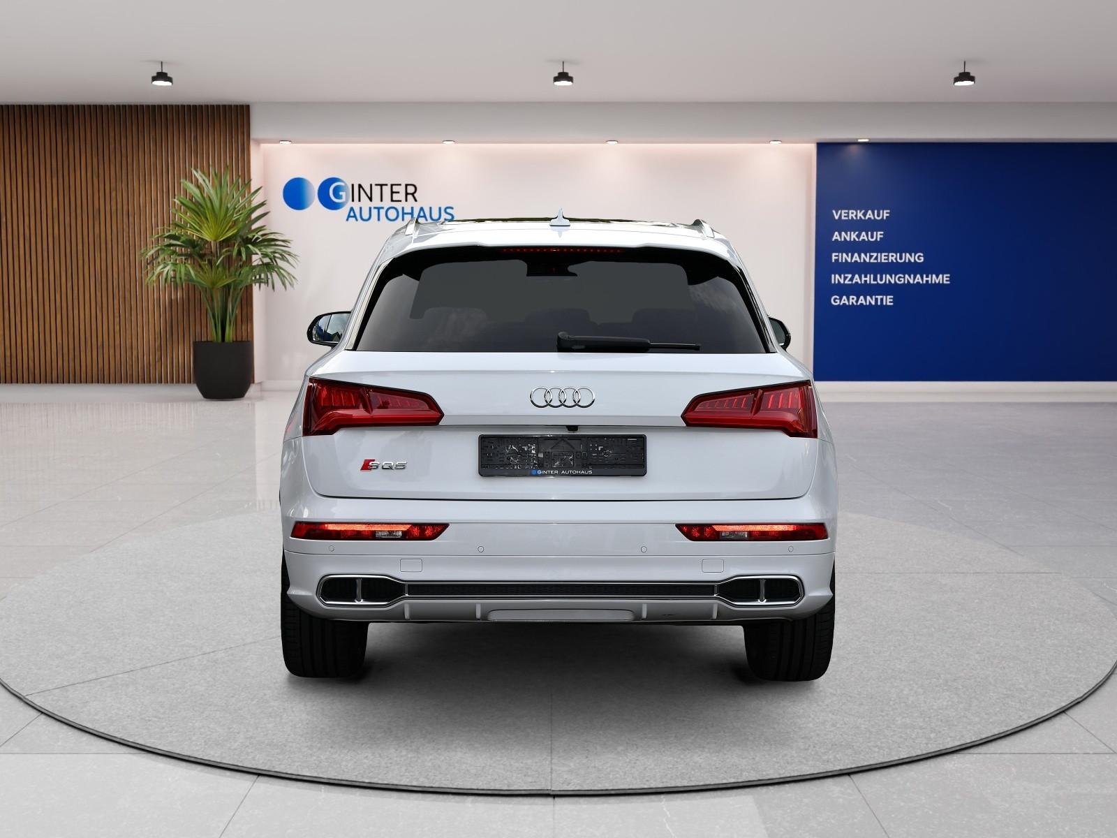 Audi SQ5 3.0 TDI quattro*ACC*B&O*KAMERA*PANORAMA*