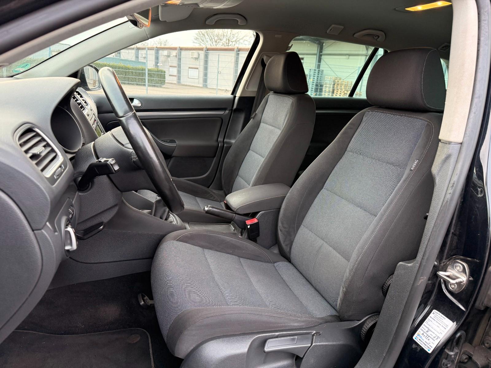 Volkswagen Golf 2012 — photo 9