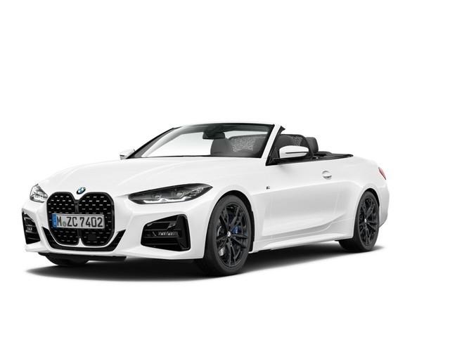 BMW 430i Cabrio M Sport Sport Aut Klimaaut PDC RFT 2022