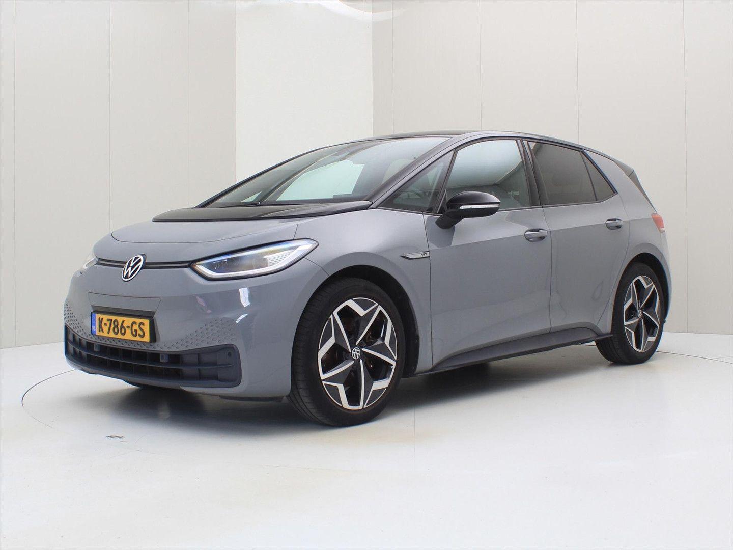 Volkswagen ID.3 58kWh 204pk 1ST Plus 89% SoH [ CAMERA+CARPL