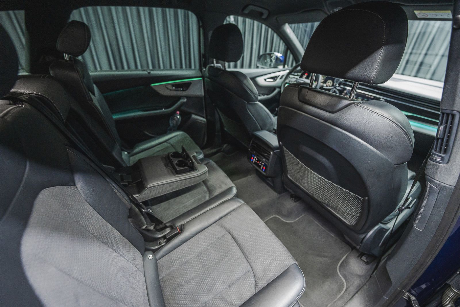 Fahrzeugabbildung Audi Q7 45 TDI quattro S line*Matrix*B&O*HUD*7-Sitz