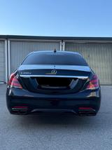 Mercedes-Benz S 400d AMG 21Zoll Massage 360 Standheizung Voll - gebrauchte Mercedes-Benz S 400 aus dem Jahr 2018
