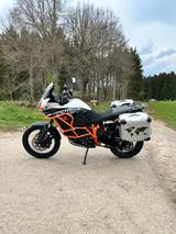 KTM Adventure R Scheckheftgepflegt bei KTM Händler - KTM ENDURO