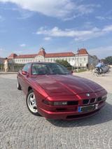 BMW 850CSi 850csi e31 H Kennzeichen  - BMW 850 e31 Gebrauchtwagen