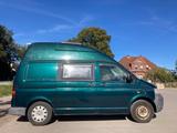 Volkswagen VW T5 Campmobil Schwerin HK 4.9| 4 Schlafpl. - VW T5 Transporter in Lübeck