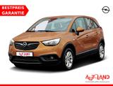 Opel Crossland 1.2 Edition Android Apple AHK Tempomat - Opel Crossland (X) Gebrauchtwagen