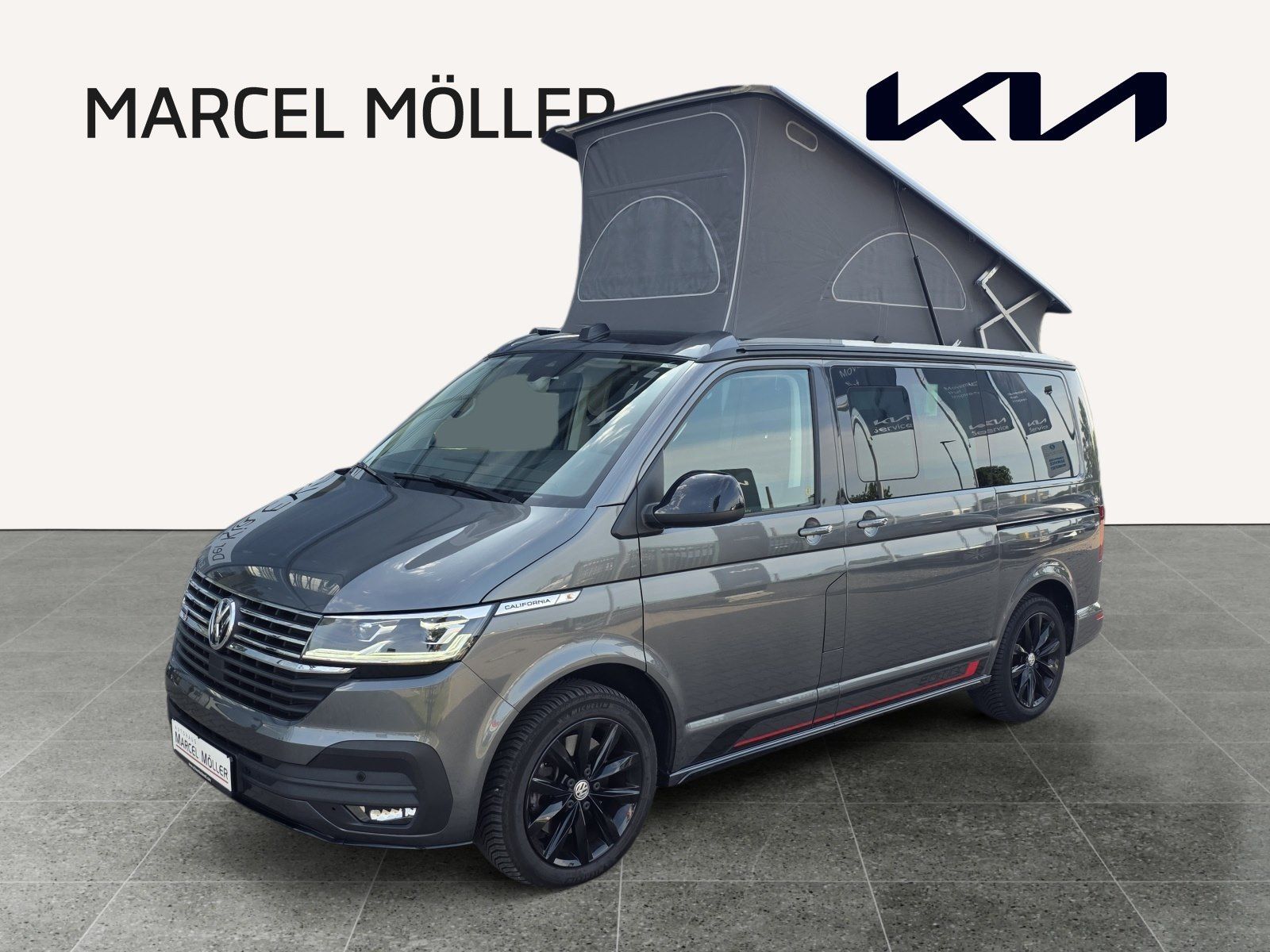 Volkswagen T6.1 California 4Motion Beach Tour Edition DSG foto 10