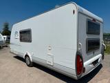Knaus 550 QSK/QDK STOCKBETT FESTBETT VORZELT MOVER - Knaus 550