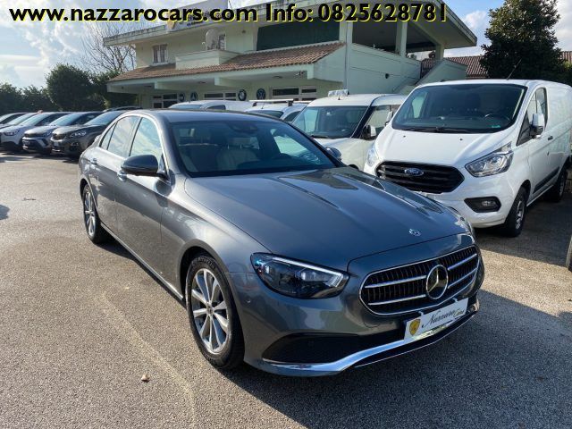 MERCEDES-BENZ MERCEDES-BENZ E 220 d Auto Premium Plus FULL OPT