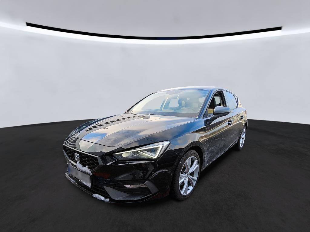 Seat Leon FR 1.5TSI/LED/VIRTUAL/NAVI/SHZ+LENKRAD
