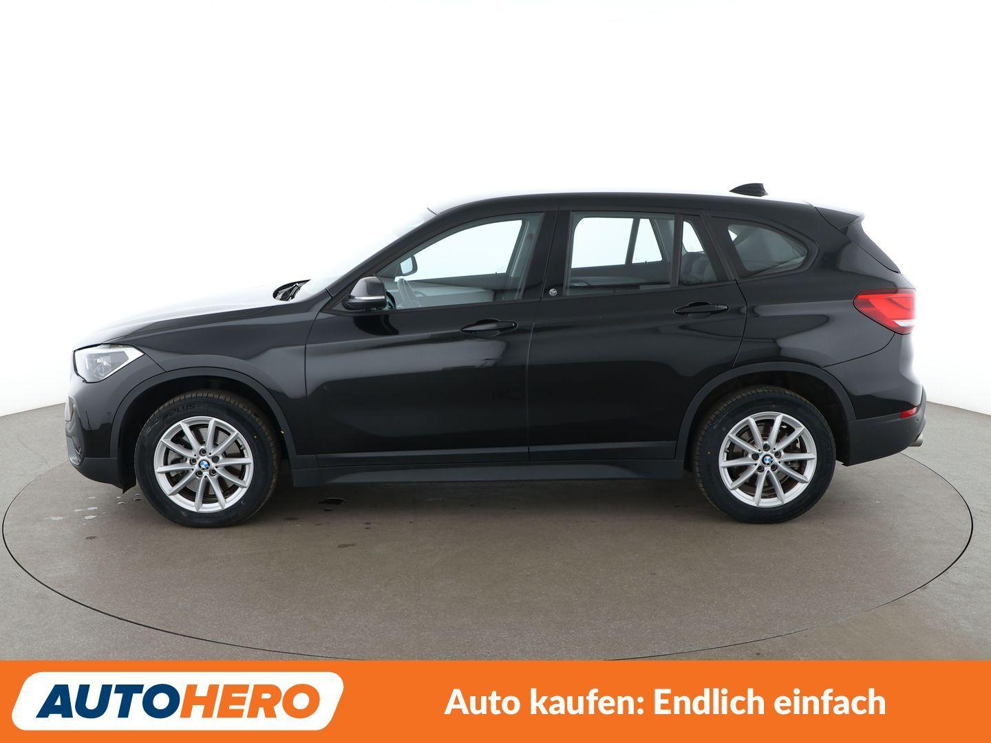 BMW X1 xDrive 20i Advantage Aut*NAVI*LED*TEMPO*CAM*PDC*, миниатюра 2