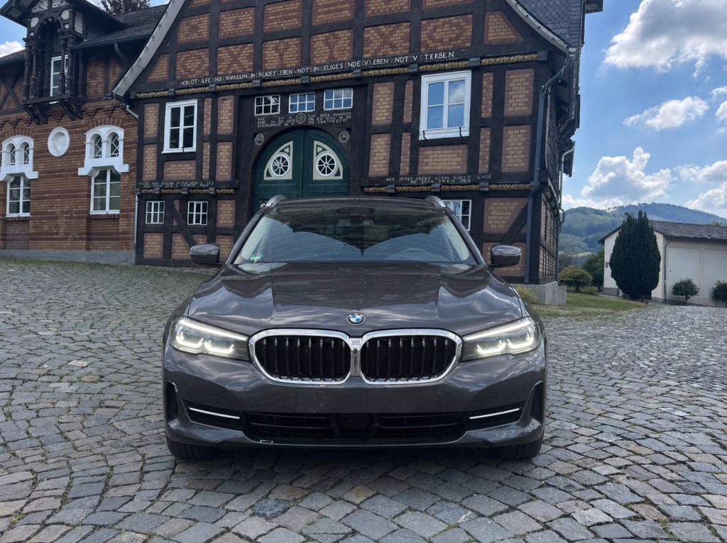 Image of BMW 520