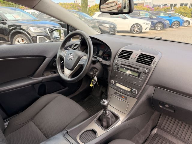 Toyota Avensis Kombi Sol