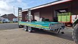 Müller-Mitteltal -Achs Tandem-Tieflader ETÜ-TA-R 11,9 t / 80 kmh - Müller-Mitteltal Tieflader