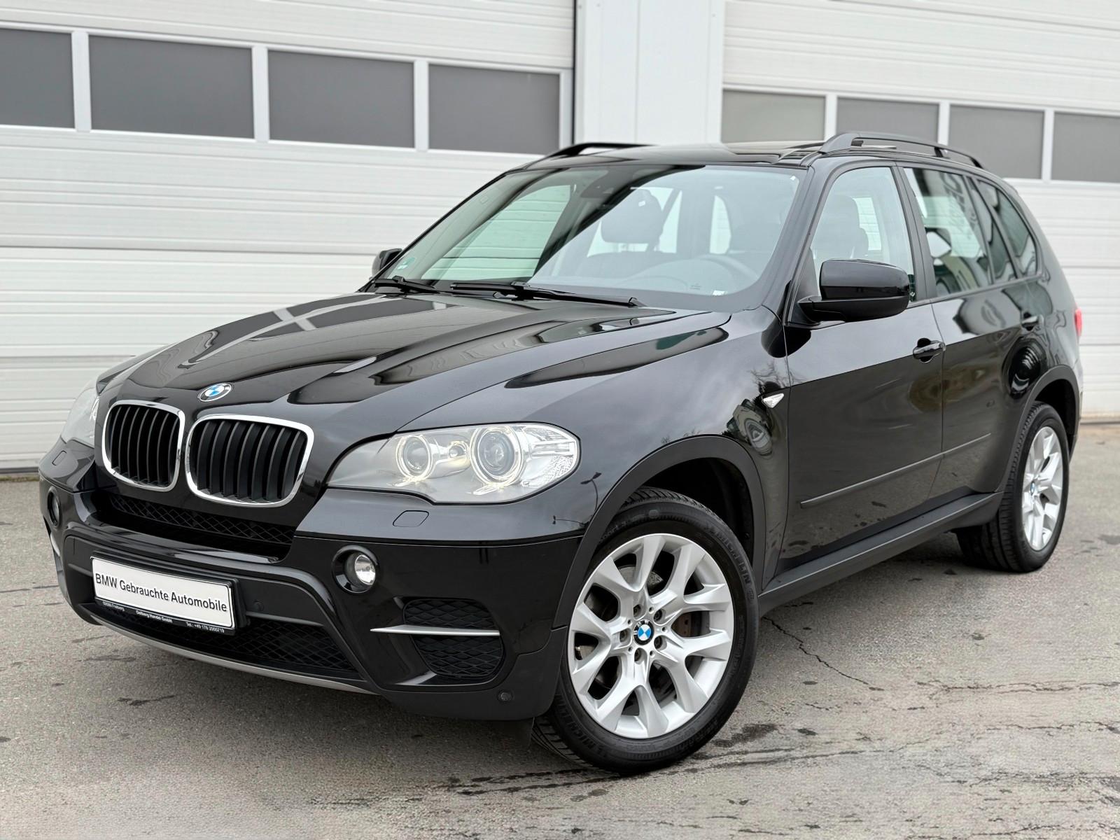 BMW X5 xDrive30d EDITION Exclusive aus 2.Hand!