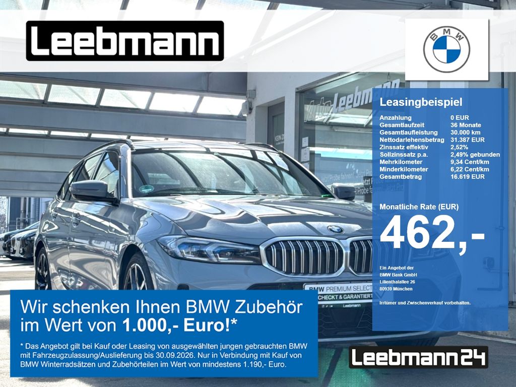 Image of BMW 318