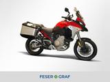 Ducati Multistrada V4 Rally Full Adv sofort verfügbar - DUCATI NEU